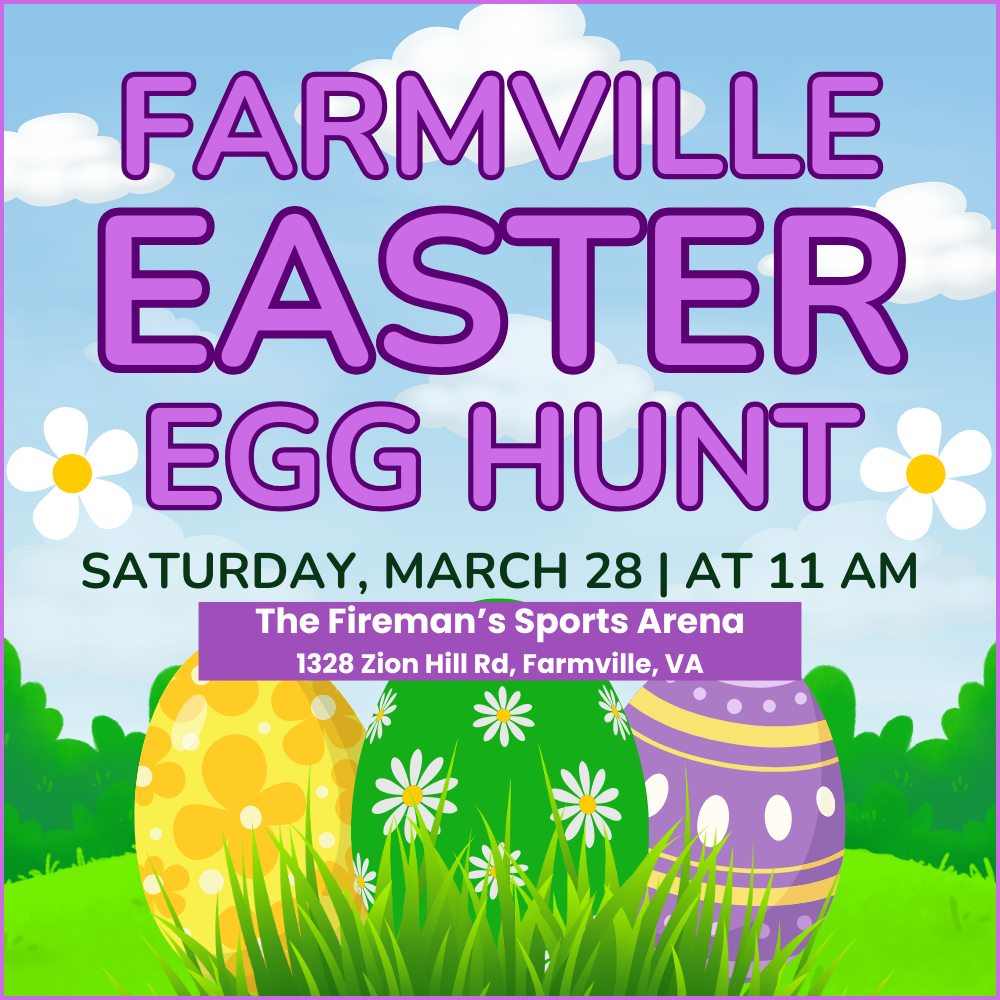 2026 Farmville Easter Egg Hunt