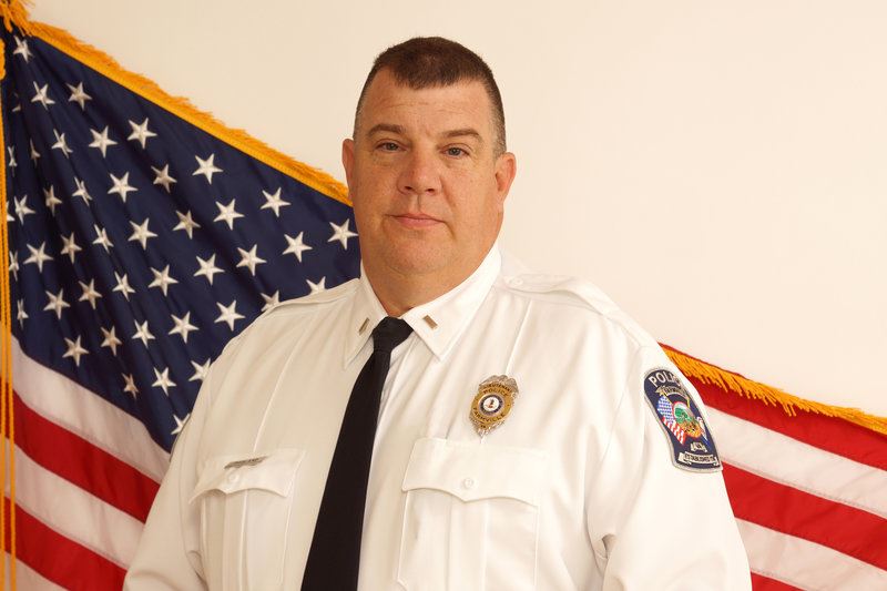 Lieutenant Bobby Ragland