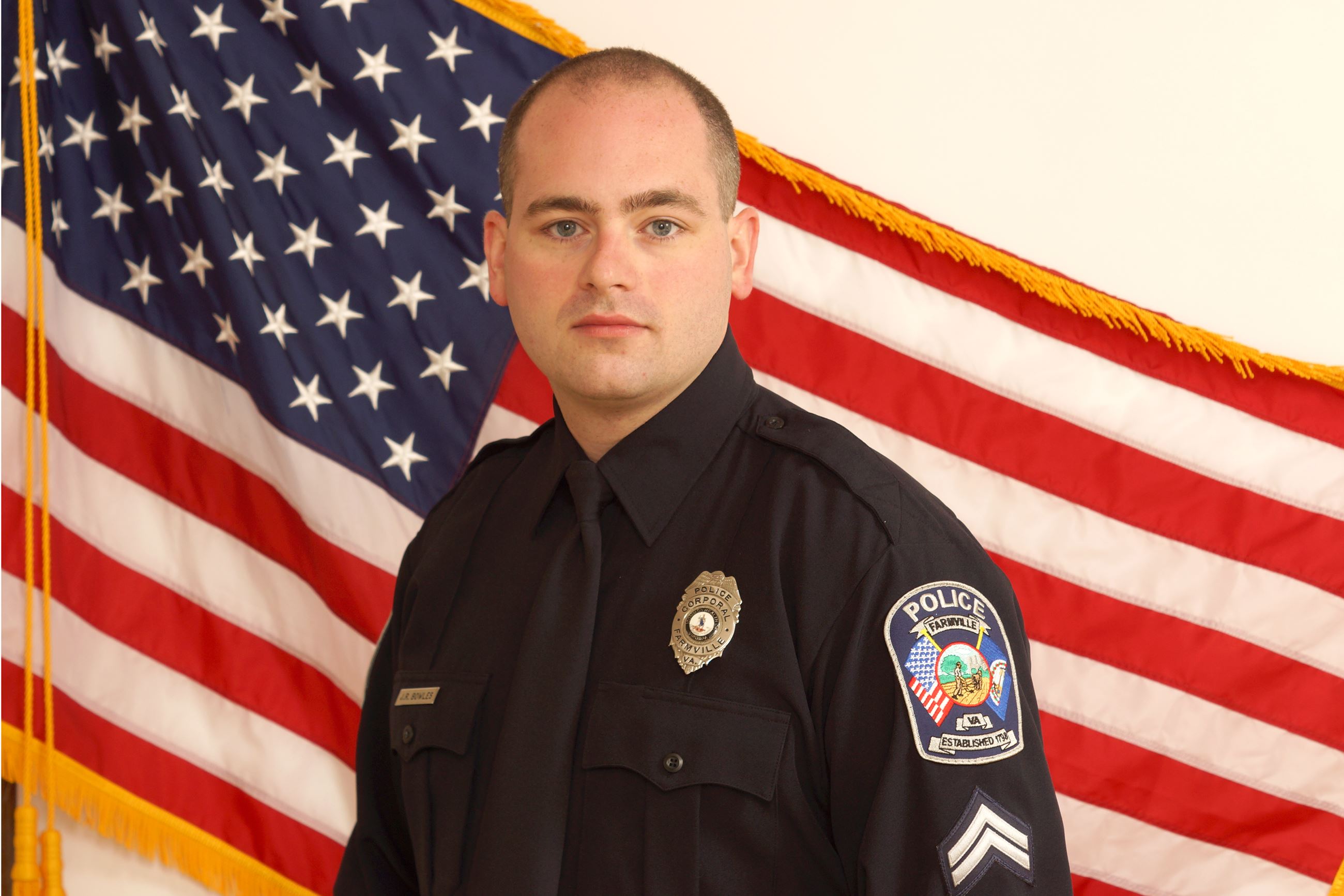 Corporal Justin Bowles