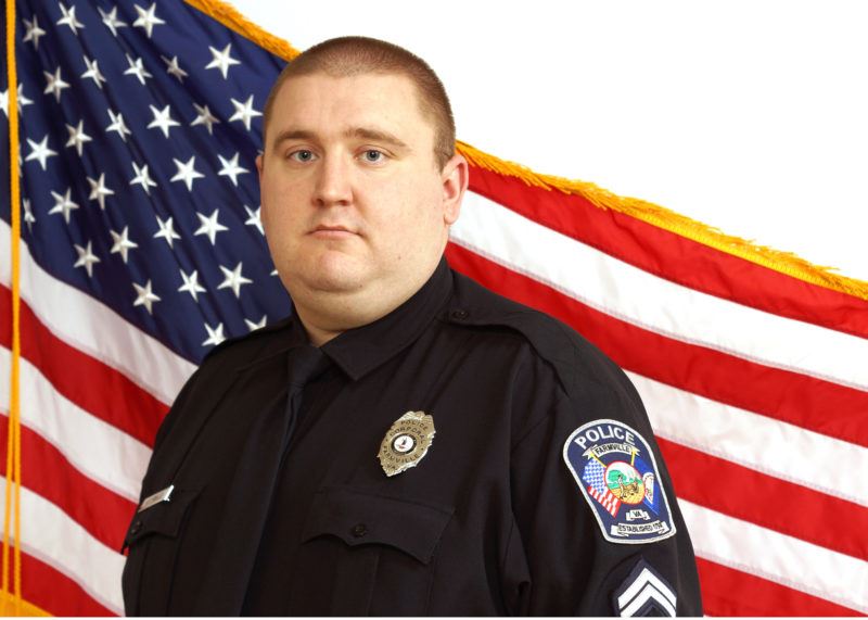 Corporal Arthur Rolle IV