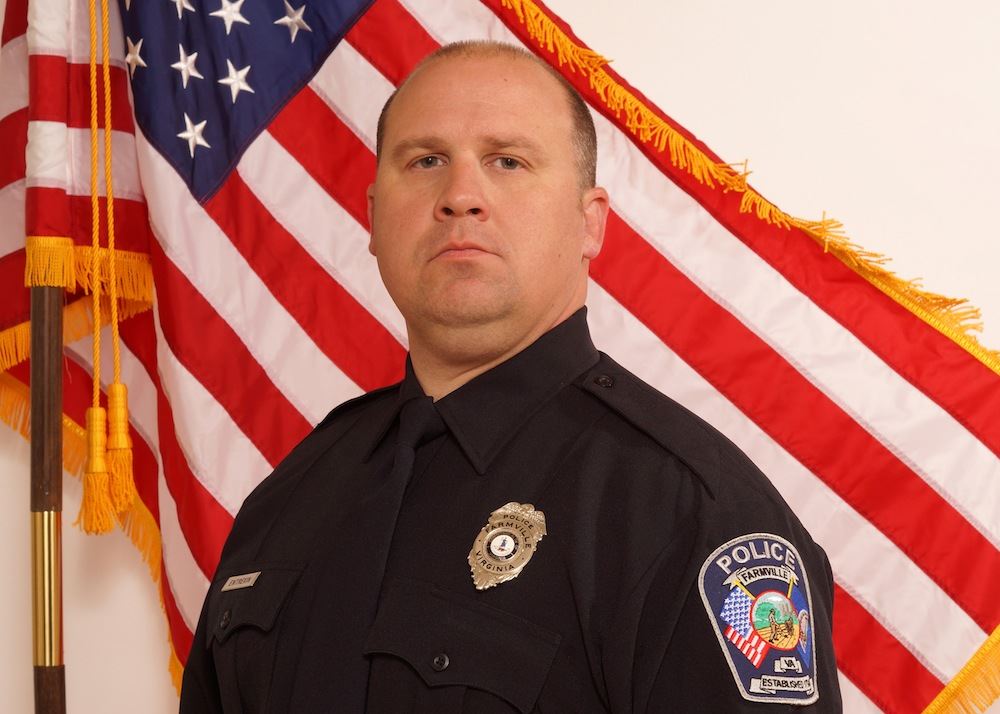 Detective S. L. Entrekin