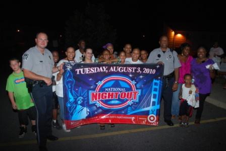Parkview National Night Out