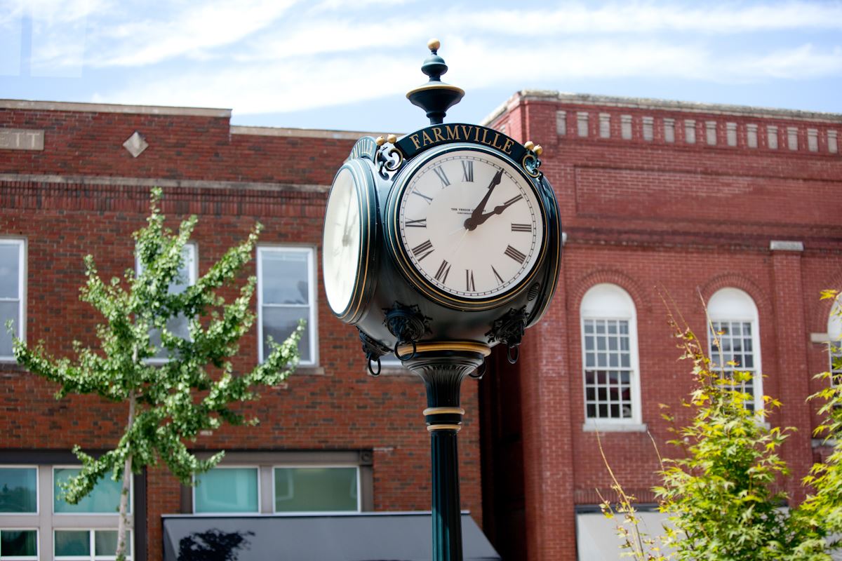 Town Hall Clock